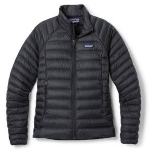 Black Patagonia Down Jacket